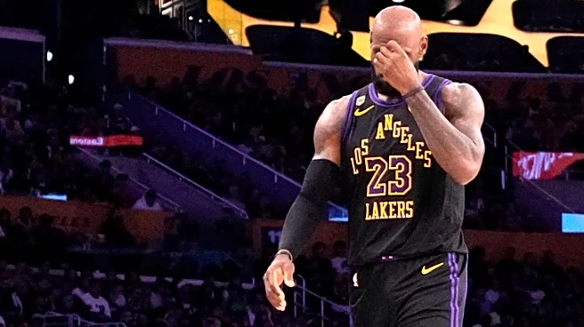 Is This The End For LeBron James? Retirement Rumours Loom After OKC Sweep Lakers