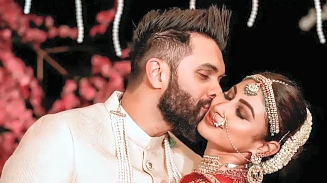 Mouni Roy And Suraj Nambiar Living Separately, He Cheated On Brahmastra Actress: Report