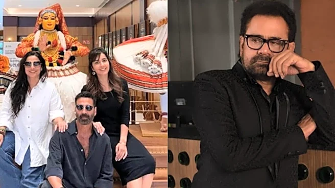 Akshay Kumar And Anees Bazmee’s Untitled Family Entertainer To Release On THIS Date In December?
