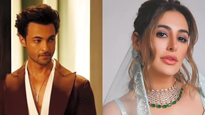 Nargis Fakhri To Romance Aayush Sharma In Ektaa Kapoor's Supernatural Thriller Ragini 3: Report