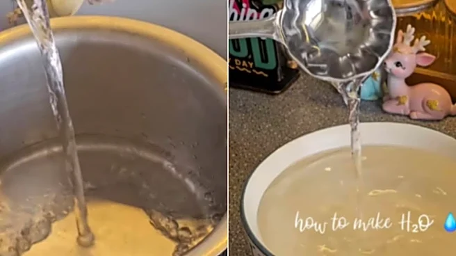 Gone Too Far? Woman Shares Step-By-Step ‘Recipe’ To Make H2O At Home; Internet Says ‘Unemployment On Its Peak’