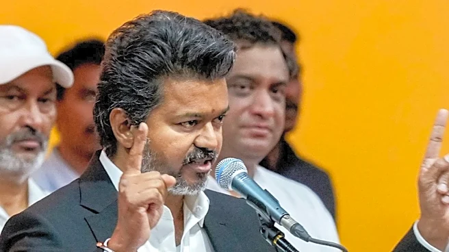 'Don't Place Banners, Posters': Vijay's TVK's Directive For Party Comrades