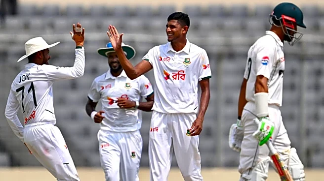 ICC World Test Championship Table Update: Pakistan Fall Below India After Big Loss To Bangladesh