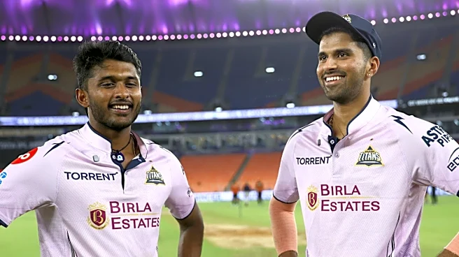 IPL 2026: Gujarat Titans Go Top Of The Table, Sunrisers Hyderabad Slip To 3rd