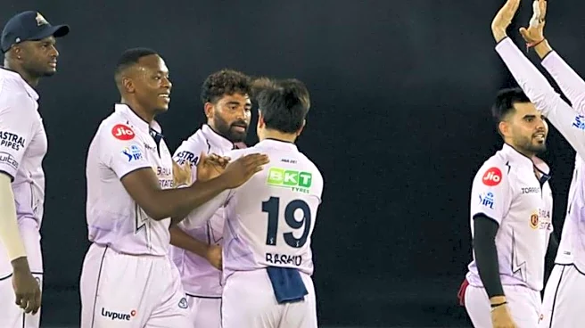 Gujarat Titans Register Their Biggest IPL Win, Sunrisers Hyderabad Hit New Low