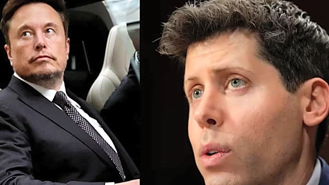 Sam Altman Claims Elon Musk Wanted Control Of OpenAI, Not Public Good