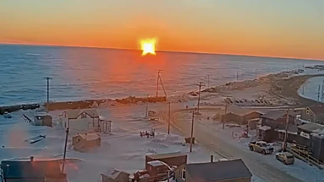 84 Days Of Continuous Daylight: Why An Alaska Town Just Saw Its Last Sunset... Until August