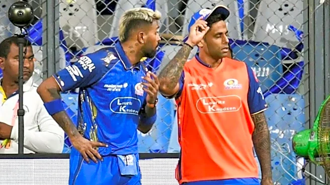 Hardik Pandya, Suryakumar Yadav Not Travelling To Dharamsala For PBKS Match Because...