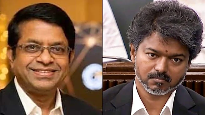 Vijay's Move To Appoint Astrologer As OSD Attracts Scorn From Allies: 'Unacceptable'