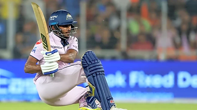 Sai Sudharsan Equals Chris Gayle's Huge Record, Becomes 2nd Player In IPL History To...