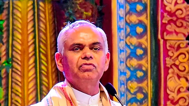 No Flights, Smaller Convoy: Gujarat Governor Adopts Measures To Save Fuel After PM Modi's Appeal