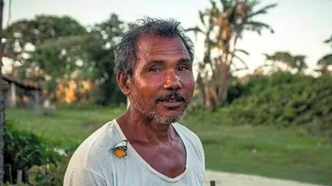 This Man Refused To Ignore Dying Animals And Transformed An Island In Assam Forever