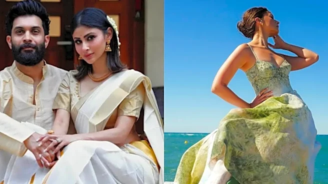Mouni Roy And Suraj Nambiar Part Ways?; Alia Bhatt Makes First Appearance At Cannes 2026