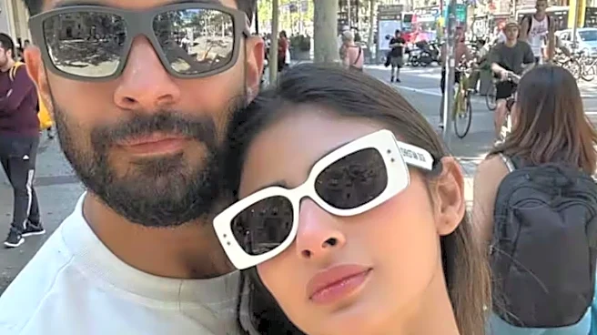'What's The Point Of Prolonging This Fight?' Mouni Roy's Old Comment Goes Viral Amid Divorce Buzz