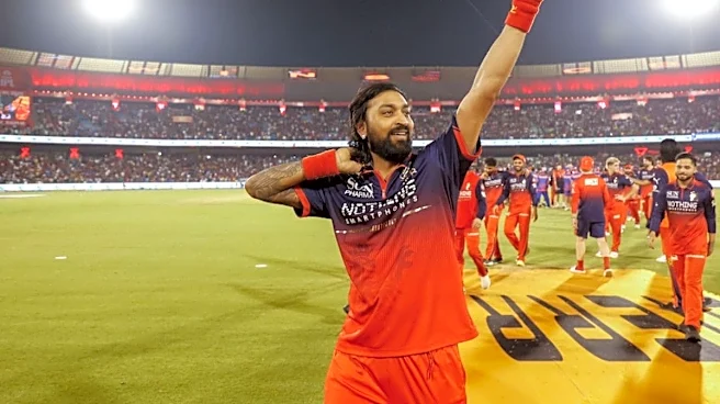 ‘Donning Blue Jersey Once Again Is A Dream’: Krunal Pandya’s Emotional Admission