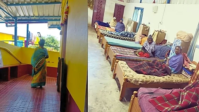 This Couple Opened Their Doors To One Elderly Pair, Now More Than 50 Seniors Live There
