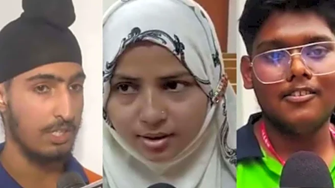 ‘What Is The Guarantee It Won't Happen Again': NEET Aspirants Heartbroken After Paper Leak