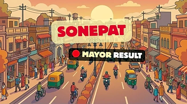 Sonepat Mayoral Election Result 2026 LIVE: Counting of Votes to Start at 8am