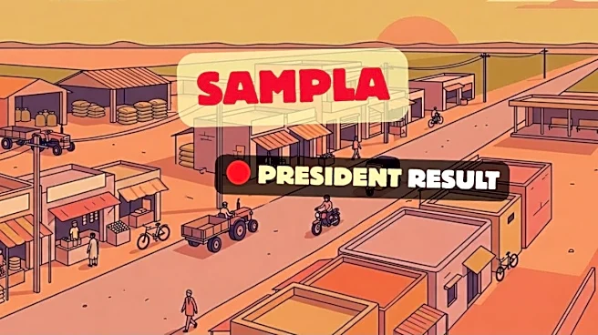 Sampla Municipal Committee President Election Result 2026 LIVE: Counting of Votes to Start at 8am