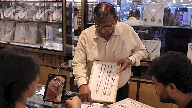 Gold, Silver Imports To Get Costlier As Govt Raises Customs Duty To 10%