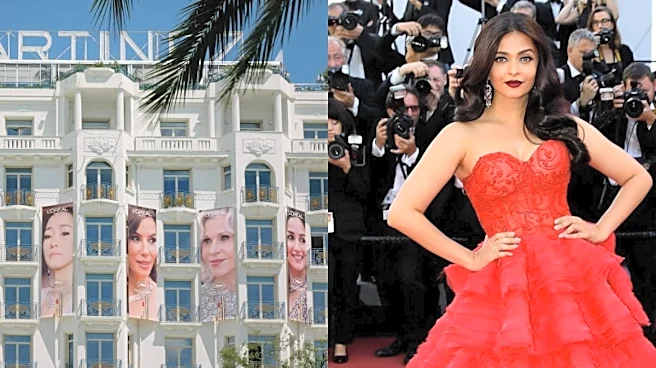 L'Oréal Paris Calls Aishwarya Rai 'Living Legend' After Cannes Poster Snub: 'Year After Year...'