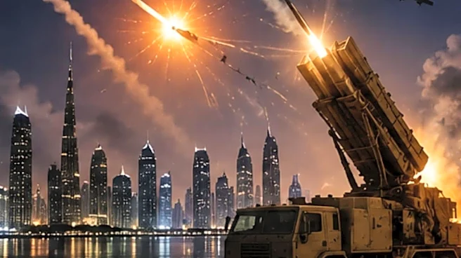 Iran-US Ceasefire Shaken As UAE Intercepts Fresh Missile And Drone Attacks