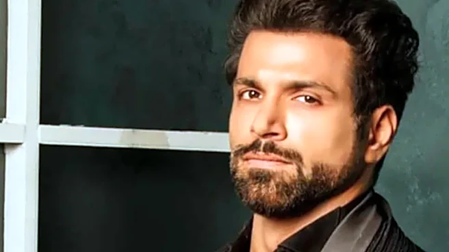 Rithvik Dhanjani Says 'Pavitra Rishta' Is The Reason Behind His Absence From TV Serials
