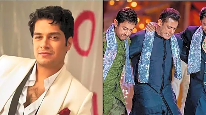 Junaid Khan Shares Salman Khan’s Career Advice, Recalls Shah Rukh Khan Offering Help Against Aamir Khan