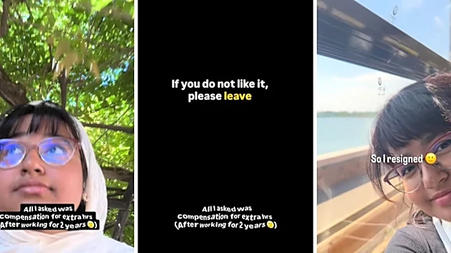‘Good Luck Finding My Replacement’: Mumbai Woman Quits Job After Boss Publicly Shouts At Her Over Overtime Pay Demand