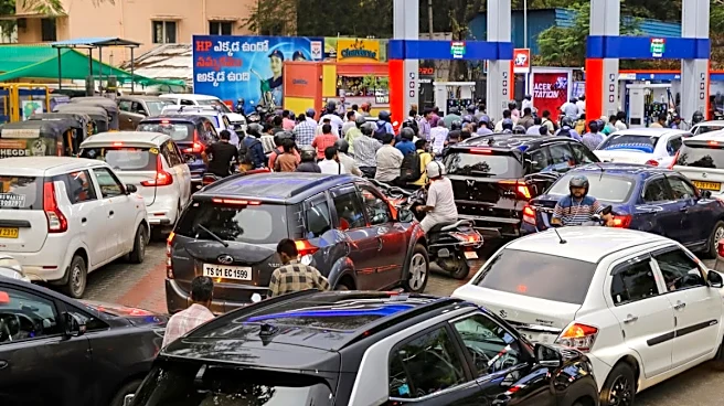 Oil Shock Coming? Why A Steep Petrol, Diesel Price Hike Is Beginning To Look Unavoidable