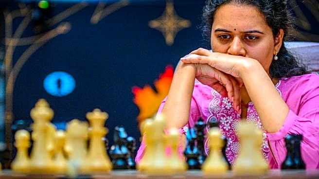 'I Have No Regrets': Koneru Humpy Opens Up On 2026 Women's Candidates Withdrawal