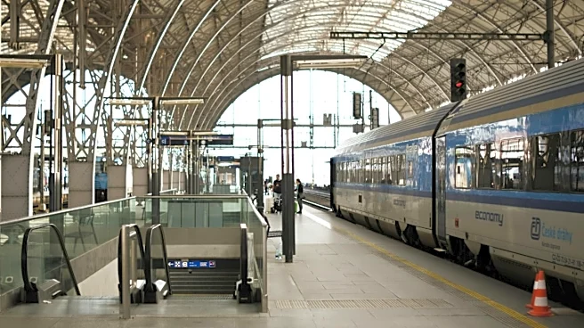 Europe May Soon Allow Multi-Country Travel With A Single Rail Ticket: What 'One Journey, One Ticket' Means For Passengers