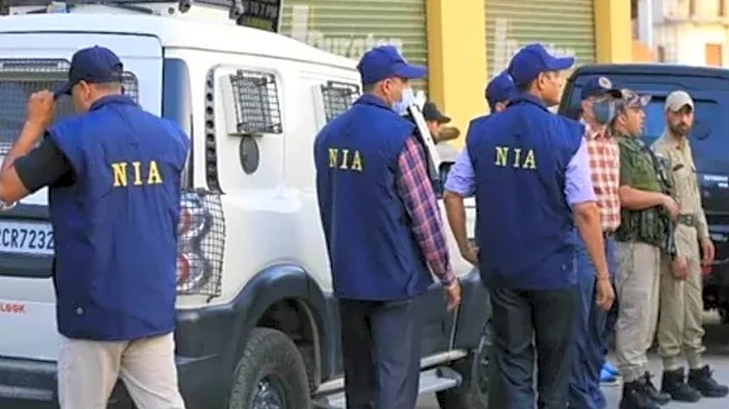 Who Is Iqbal Singh? Wanted Narco-Terrorist Held By NIA After Extradition From Portugal