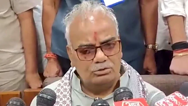 'Not A Big Issue: Rajasthan Minister Downplays NEET-UG Cancellation Amid Student Fury