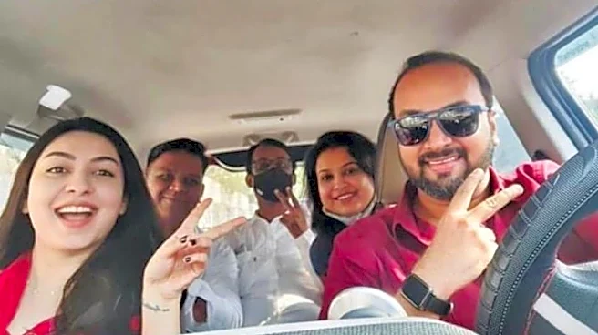 Fuel Prices And Traffic Chaos Are Pushing More Indians Toward Carpooling; Here's What's Fuelling The Shift