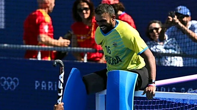 Indian Legend PR Sreejesh Removed From Coaching Role To Make Way For Foreign Coach?