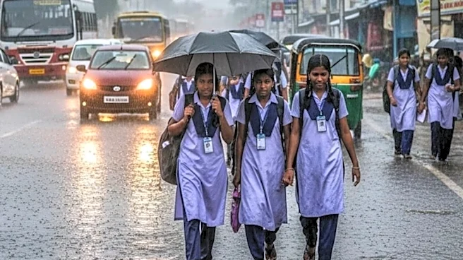 This Indian City Could Face High Flood Risk As Conditions Build For Historic El Niño