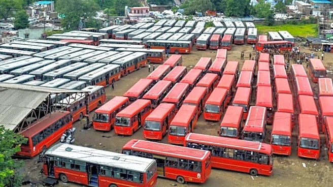 ‘No More Passenger Exploitation’: Maharashtra Cracks Down On Illegal Transport Operators