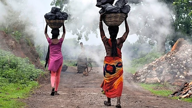 How India's Rs 37,500 Crore Coal-To-Gas Plan Aims To Reduce Dependence On Fuel Imports