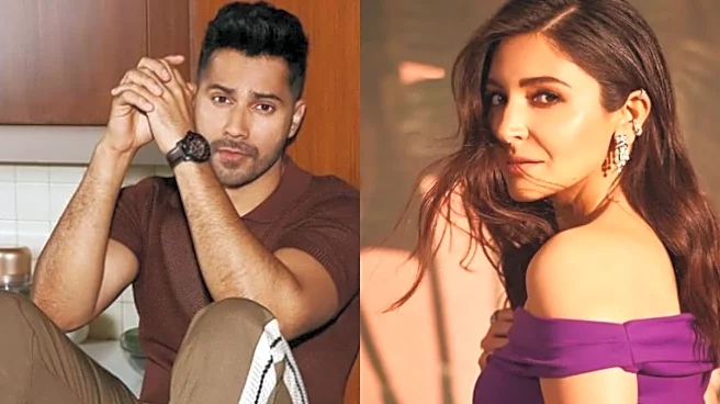 Varun Dhawan Moves Out Of No Entry 2; Why Is Anushka Sharma Not Doing Movies?