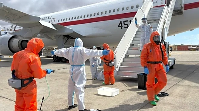 Has Hantavirus Become Airborne Like Covid? What We Know About Suspected ‘Generation 3’ Case