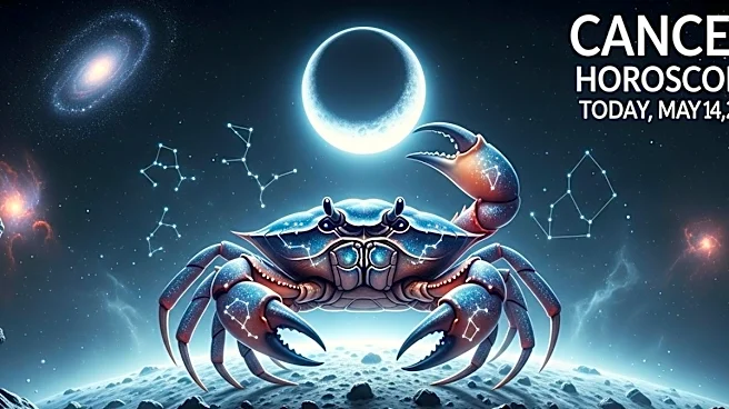 Cancer Horoscope Today, May 14, 2026