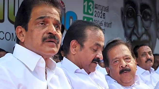 Congress’s Kerala CM Cliffhanger Finally Ends Today? Party To Name New Cliff House Occupant