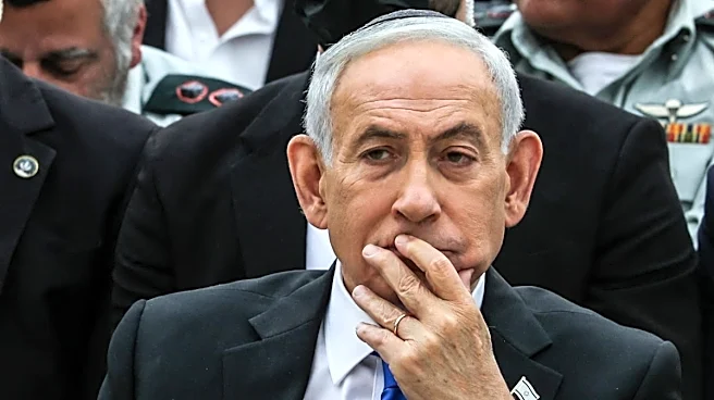UAE Denies Netanyahu Held ‘Secret’ Meeting With Emirati President, Calls Claims 'Baseless'