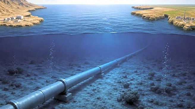 Explained: India’s Rs 40,000 Crore Oman-India Deep-Sea Pipeline Plan To Bypass Hormuz Risks