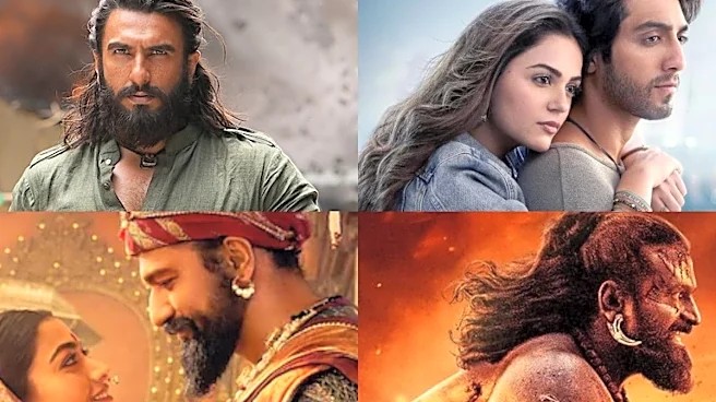 With Rs 13,000 Crore Revenue In 2025, Has The Box Office Spectacle Dwindled The OTT Boom?