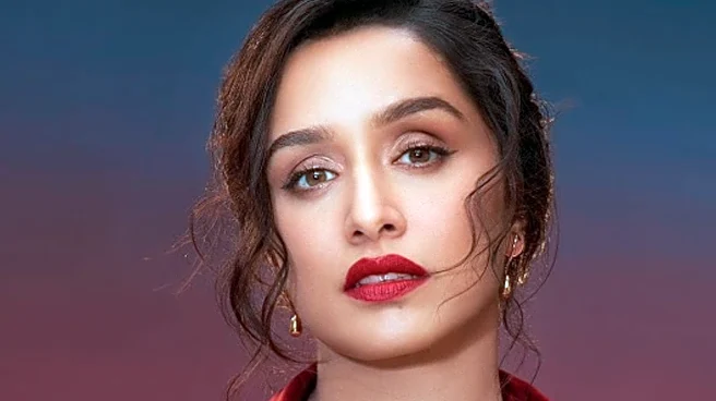 Shraddha Kapoor Wraps Up Eetha With A Song Shoot In Maharashtra: Report