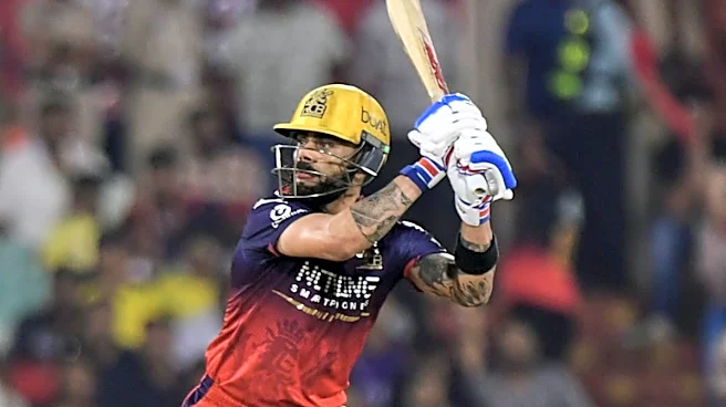 Virat Kohli 'Silenced The Doubters': Sunil Gavaskar Hails 'Old Generation Is Still The Best'