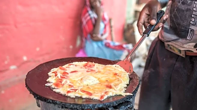 This African Country Eats ‘Rolex’ And It Is A National Favourite