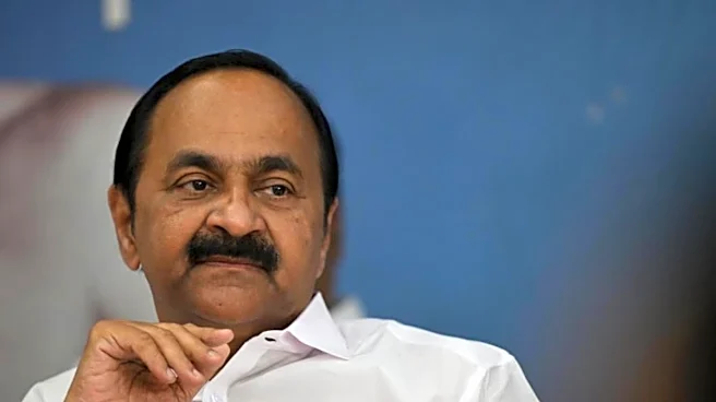What Is VD Satheesan's Net Worth? New Kerala CM Owns Assets Worth Over Rs 6 Crore